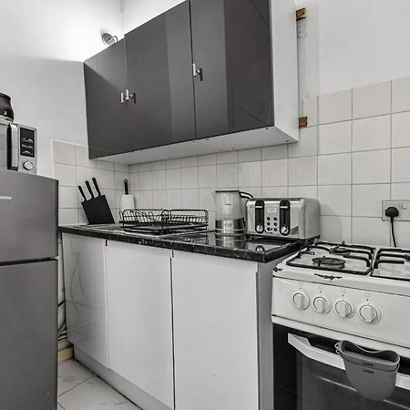 Deluxe Flat On Kentish Town Appartement Londen Buitenkant foto