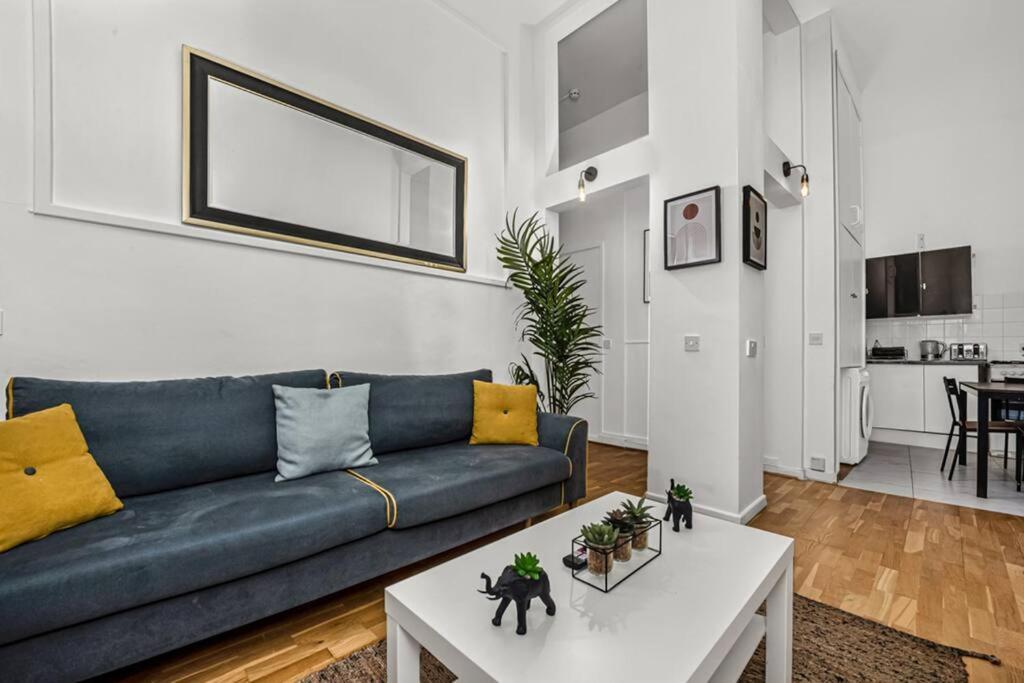 Deluxe Flat On Kentish Town Appartement Londen Buitenkant foto