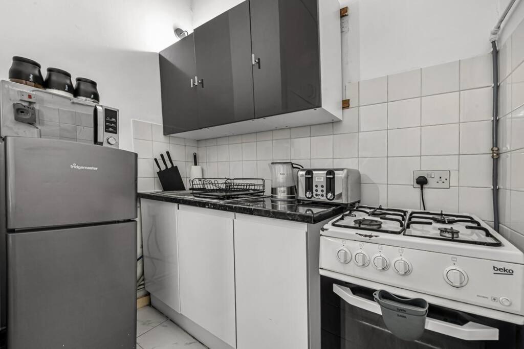 Deluxe Flat On Kentish Town Appartement Londen Buitenkant foto
