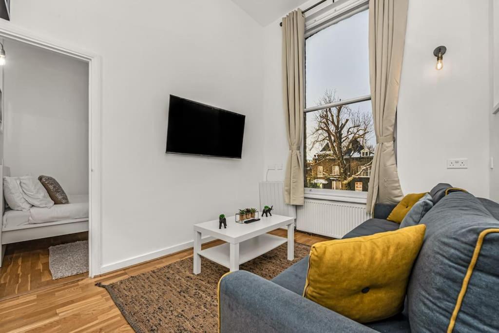 Deluxe Flat On Kentish Town Appartement Londen Buitenkant foto