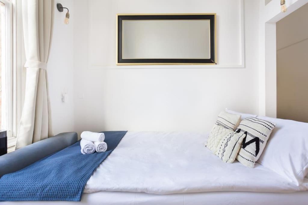 Deluxe Flat On Kentish Town Appartement Londen Buitenkant foto